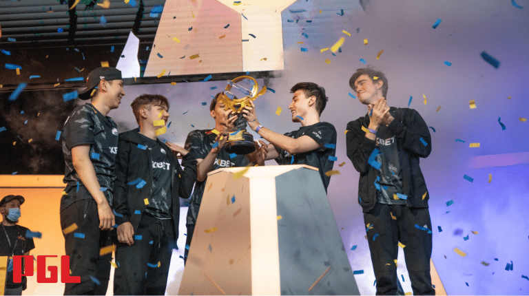 Hasil Pgl Arlington Major Team Spirit Juara