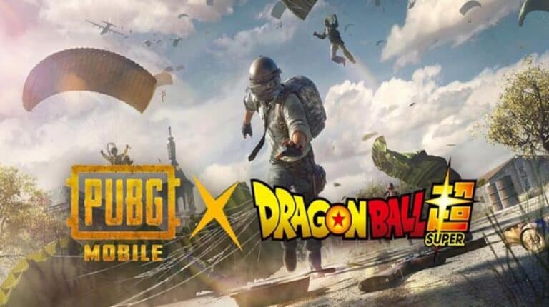 PUBG Mobile X Dragon Ball Collaboration Event Leaks