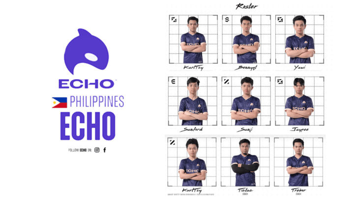 Echo Schedule Vs Blacklist International At M Repeat Mpl Ph S