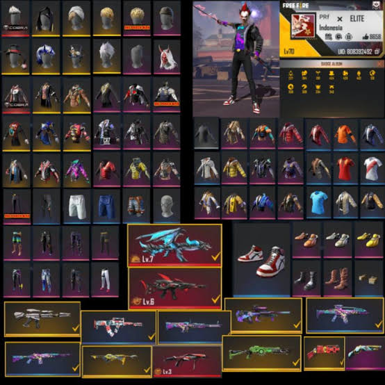 Jual Rank Diamond Free Fire Jual Beli Akun Ff Vcgamers