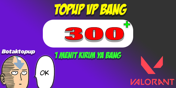 Jual Points Valorant Botaktopup Vcgamers