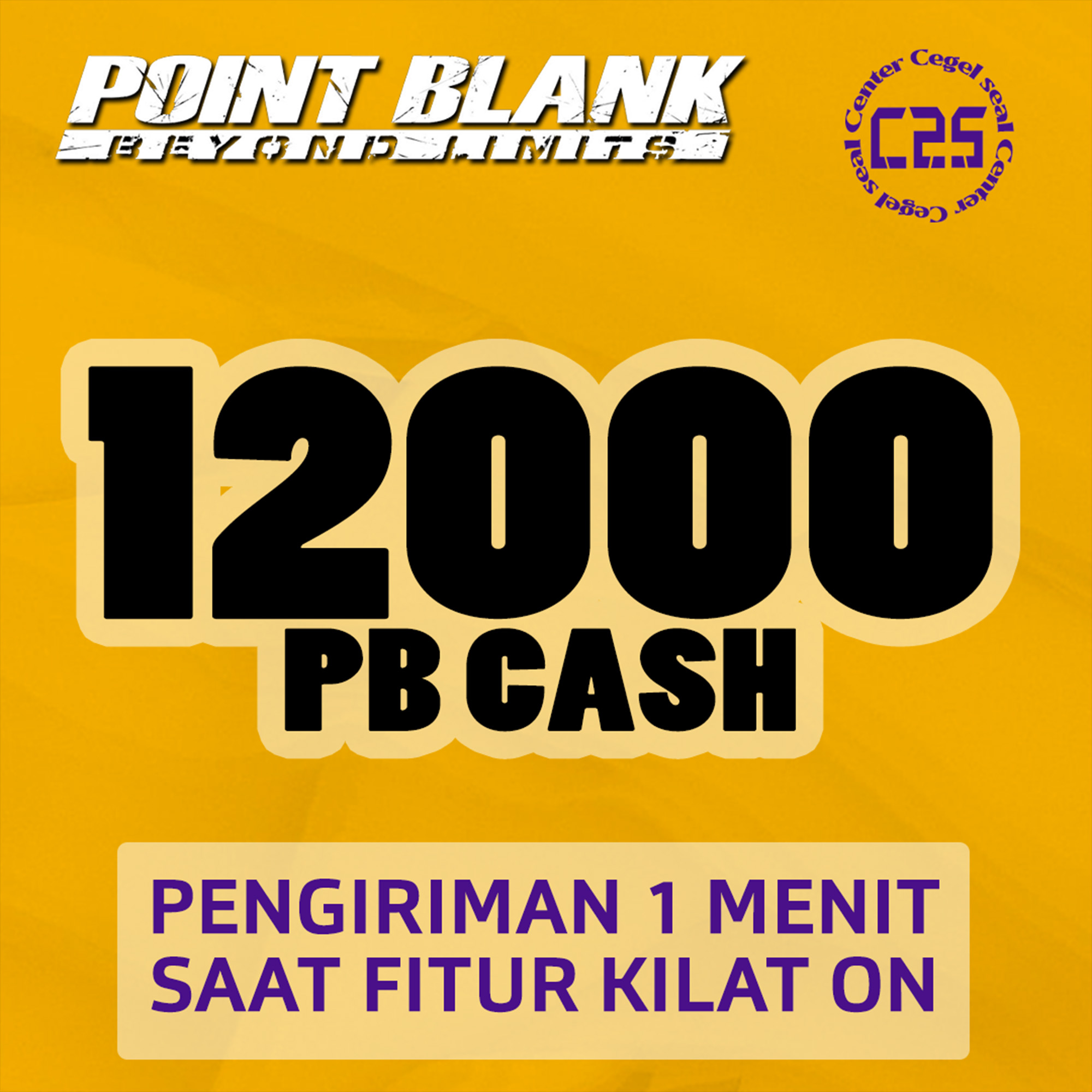 Jual Pb Cash Point Blank Beyond Limits Vcgamers