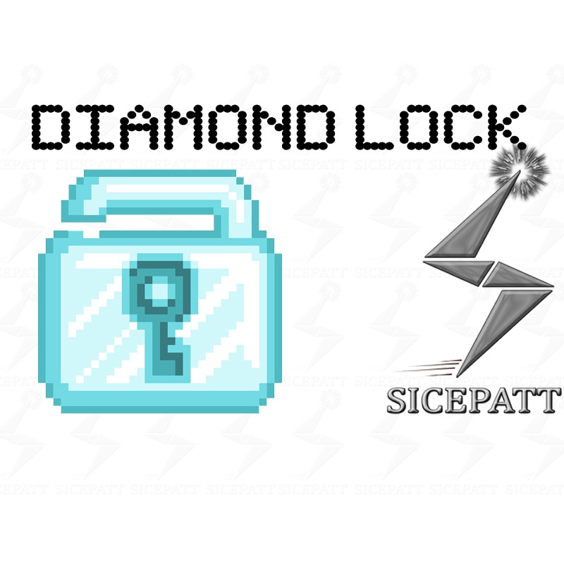 Jual Diamond Lock Growtopia Sicepatt Vcgamers