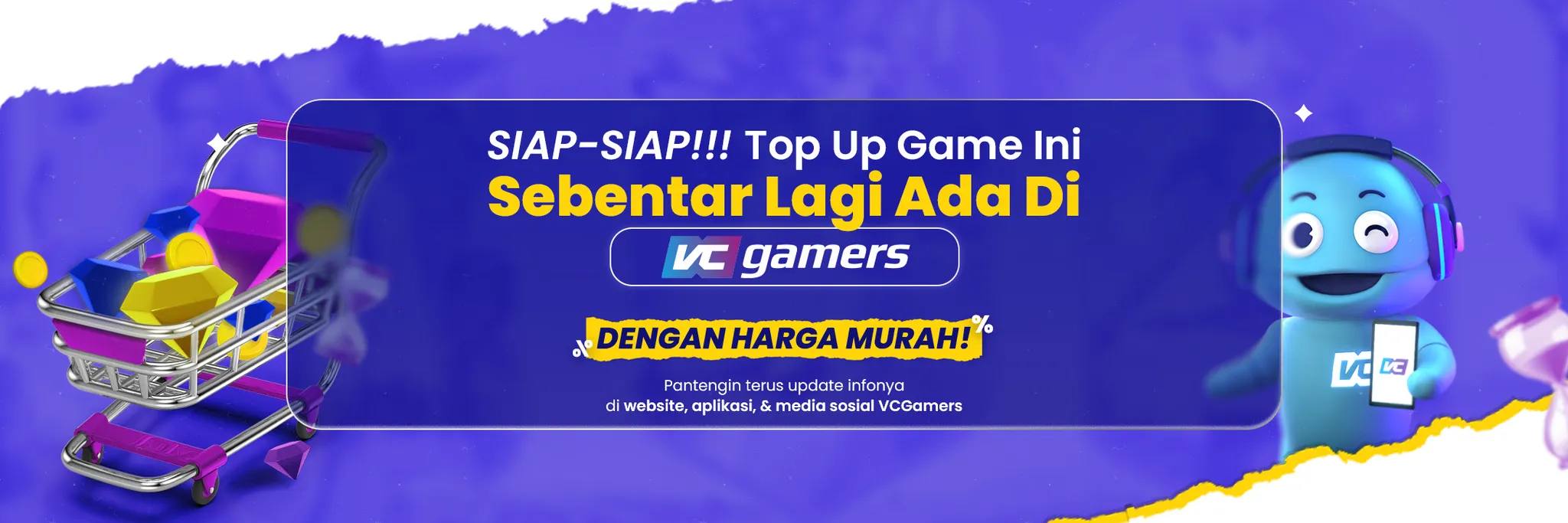 Brand Baru Coming Soon !