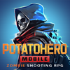 Potato Hero: Zombie Survival - via Drop Link-icon