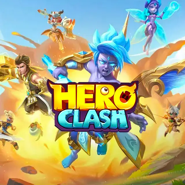 Hero Clash-icon