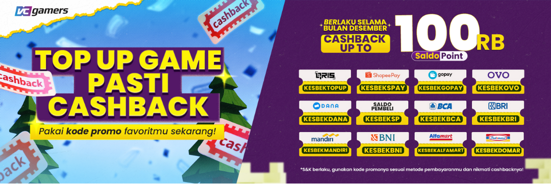 Pakai Kode Promo Favoritmu Sekarang!