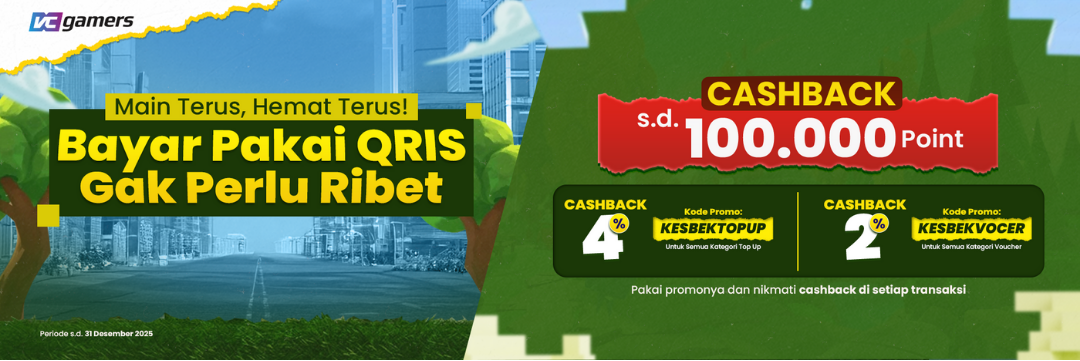 Main Terus, Hemat Terus!