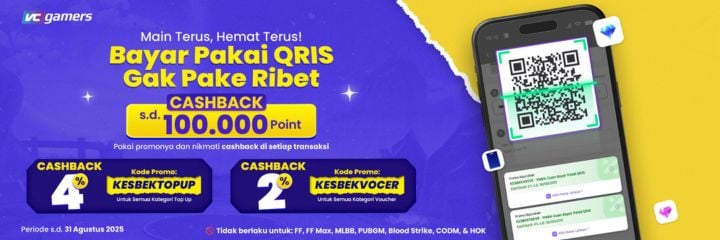 Main Terus, Hemat Terus!