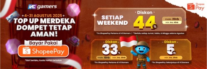 ShopeePay Bikin Cuan!