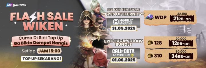 Flash Sale