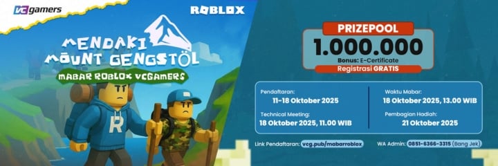 Mabar Mount Gengstöl - Roblox