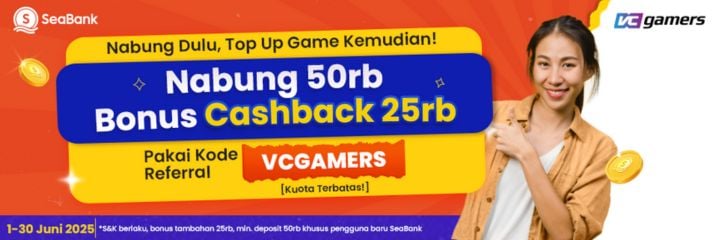 NABUNG DULU, BARU TOP UP GAME KEMUDIAN!