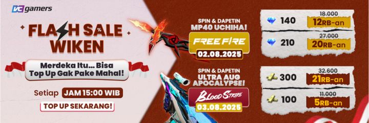 Flash Sale Weekend