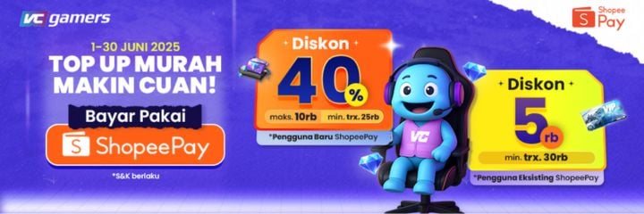 ShopeePay Bikin Cuan!