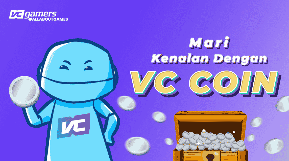 what is vc coin vcgamers