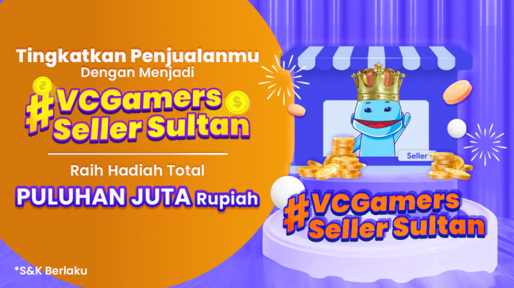 Continue to Increase Your Sales and Get a Total Prize of Tens of Million Rupiah