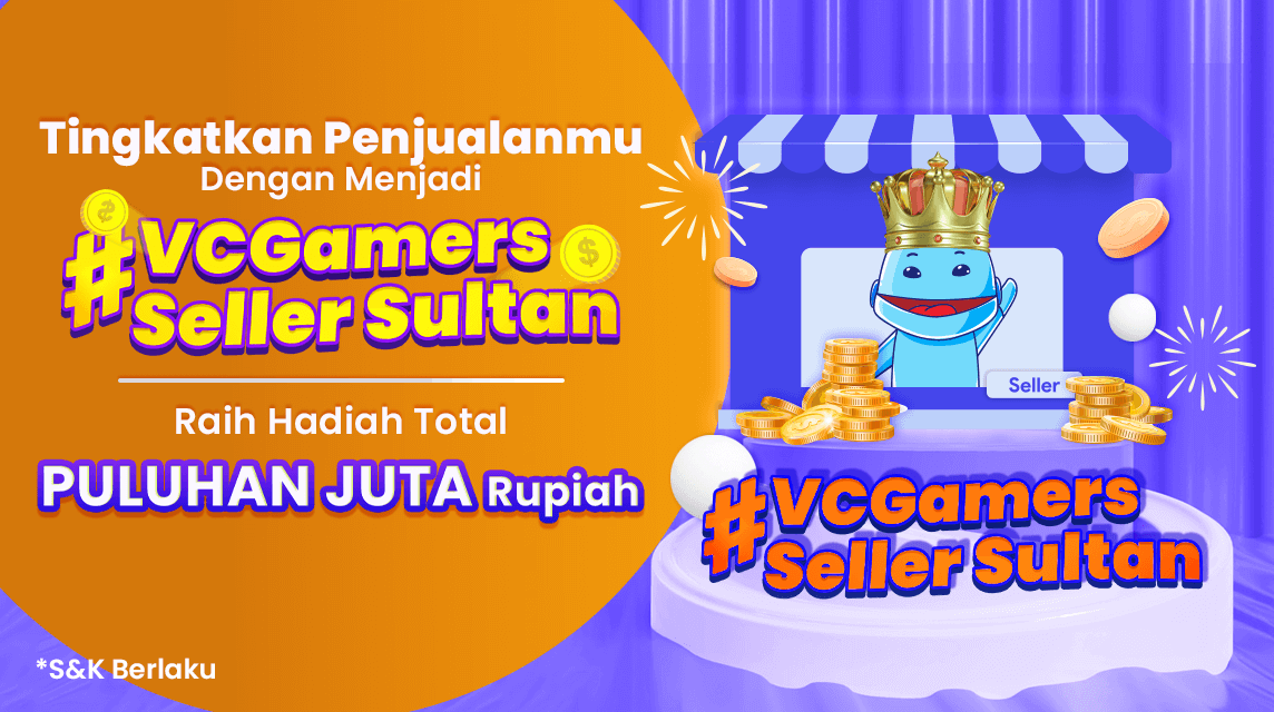 VCGamers Seller Sultan