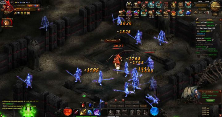 Browser MMO Game You Can Play for Free on PC