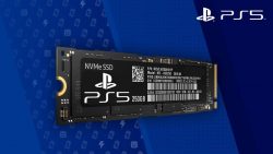 PS5 Compatible SSD Drive