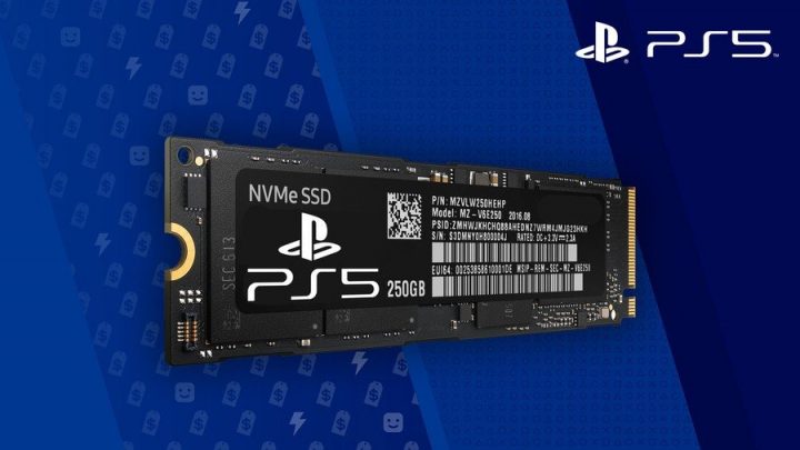 SSD Drive yang Kompatibel dengan PS5