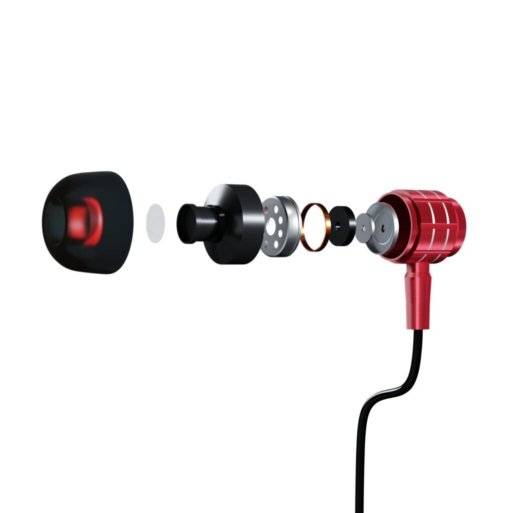 Aura Gaia Earphone Aura Esports