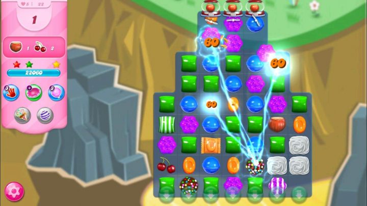 Cara Menemukan dan Menggunakan Booster Candy Crush Saga