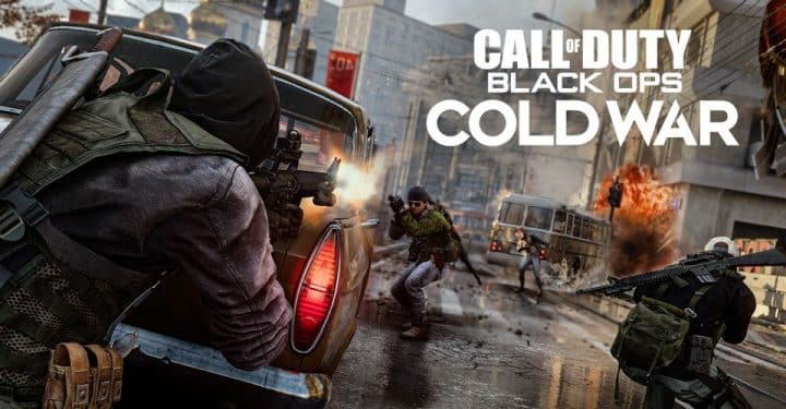 Patch Baru Call Of Duty Black Ops Cold War Permudah Naik Level Senjata