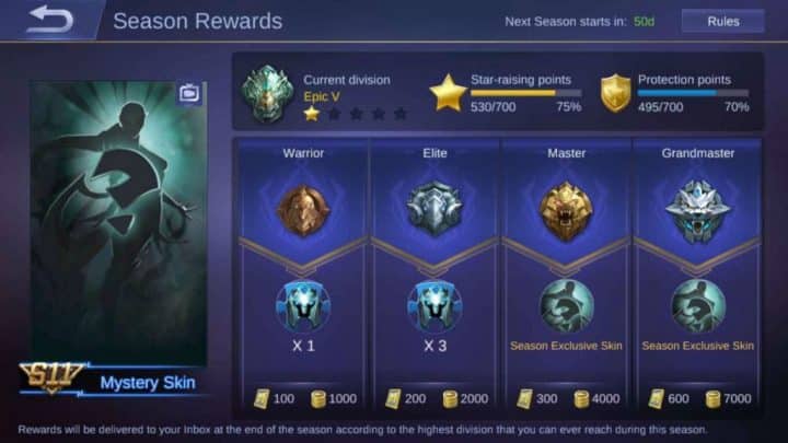 How to Push Rank Mobile Legends Without Difficulty