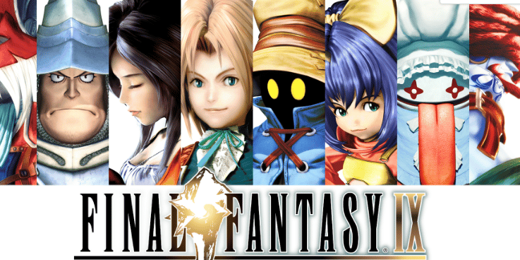 Final Fantasy IX - Final Fantasy-Bilder