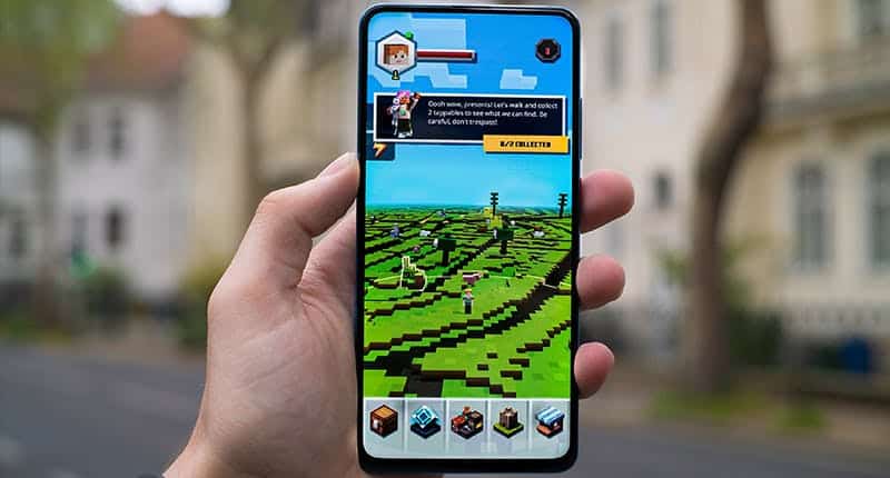 The Best Screen Gaming Phone
