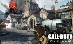 Eigenschaften von 9 Map Call of Duty Mobile