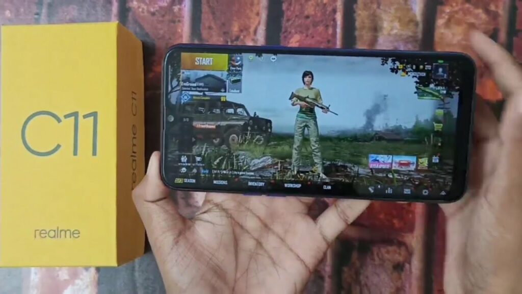 Looking for the Best Android Gaming Phone in 2020? Realme C11