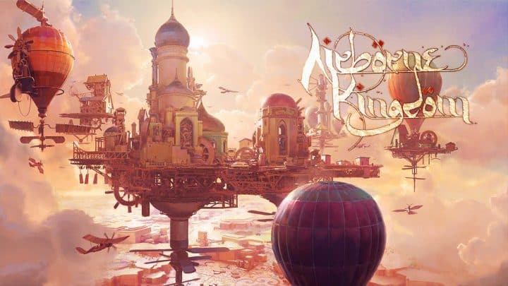 Airborne Kingdom Review, Aufbau eines Königreichs über dem Himmel