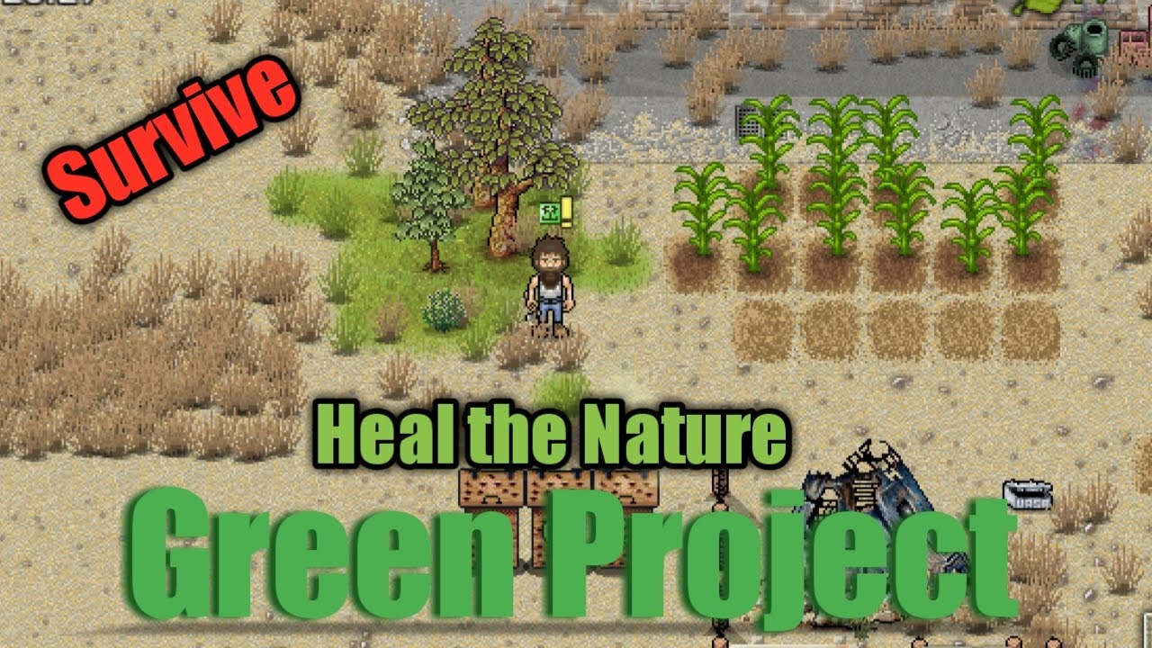 Grünes Projekt