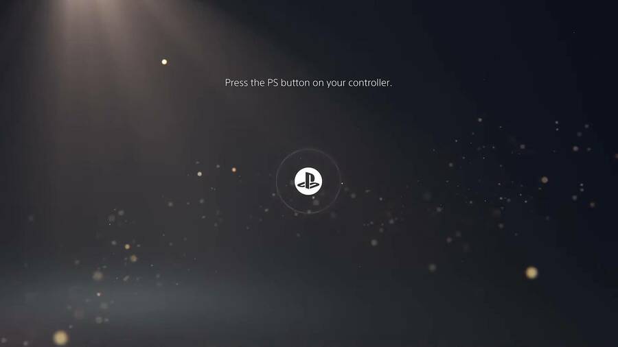PS5 Guide Operating System