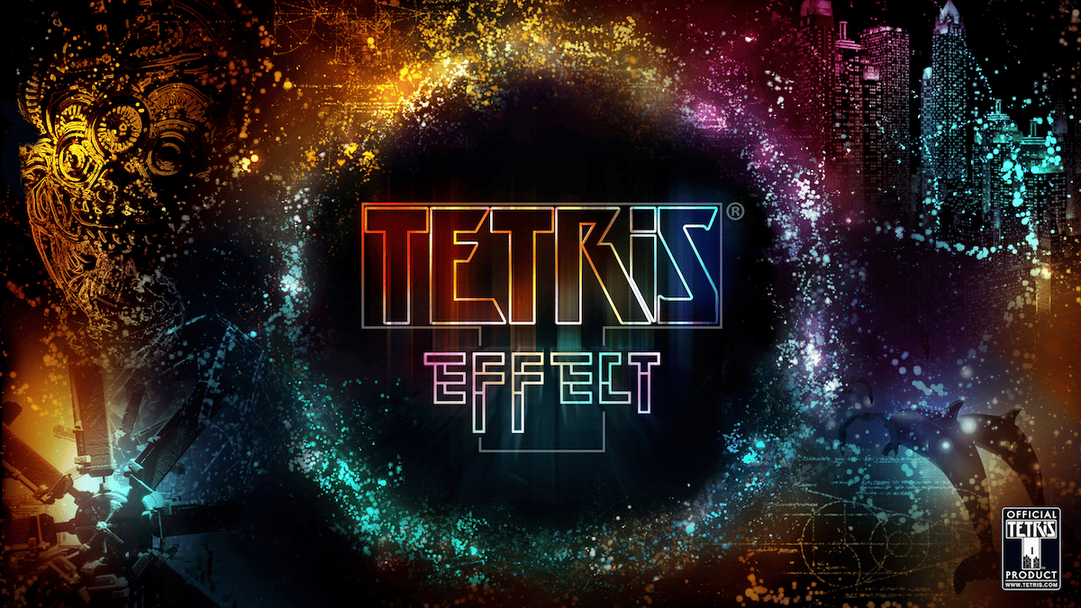 Tetris Effects