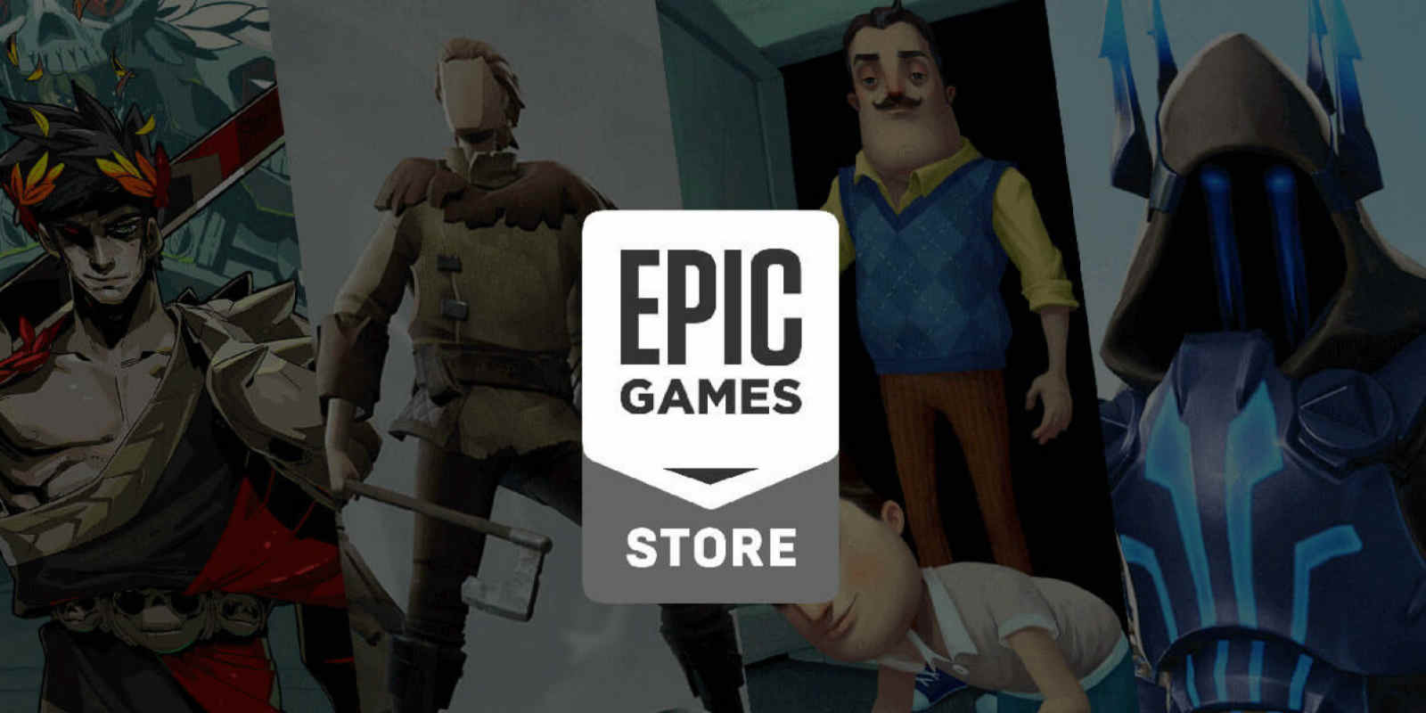 Epic Games Leaks wird mehrere Spiele im Epic Games Store veröffentlichen