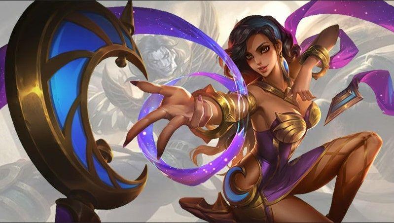 Esmeralda Overpower 3 Hero counter here!