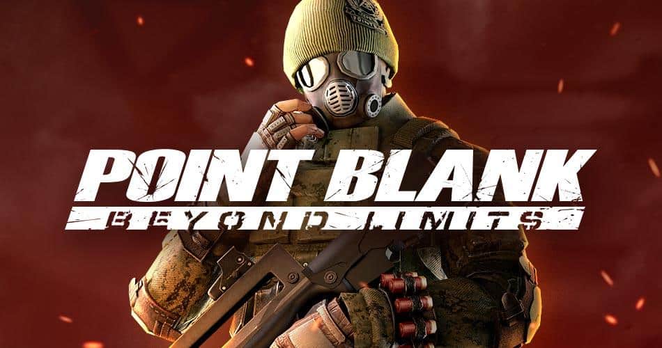 Point Blank Zepetto 游戏有史以来玩得最多的第一人称射击游戏第一名