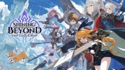 Shining Beyond, Fun RPG Mobile Game with Dozens of Heroes