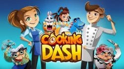 Cooking Dash, Make a Career as a Chef Artist