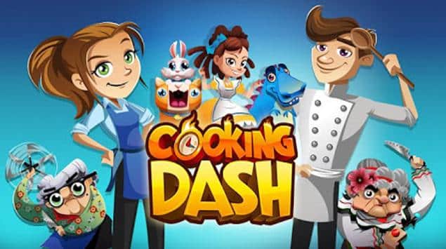 Cooking Dash, Meniti Karir Sebagai Chef Artist