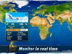 Airlines Manager Tycoon 2020でCEOのスキルを磨く