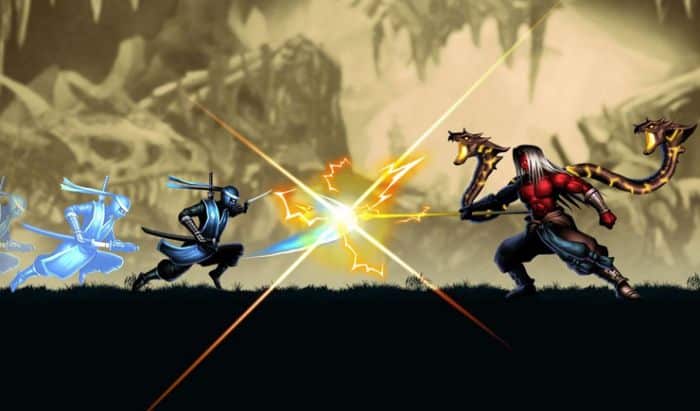 7 Pilihan Menantang Game Ninja Android untuk Dimainkan