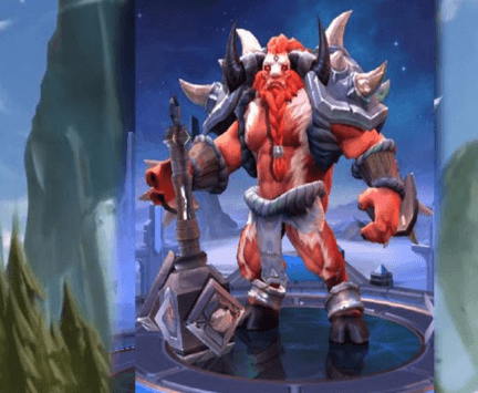 Hero Minotaur