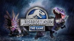 Jurassic World Game Review: The Game, Fun Duel Between Dinosaurs