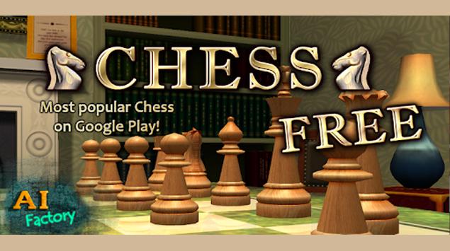 Chess Free Android, Learn to Play Chess to Become a Pro