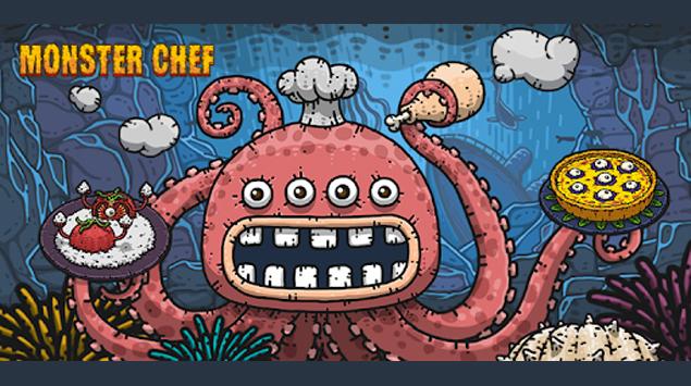 Monster Chef Game Review, Concocting Delicious Monster-style Menus
