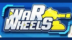 War Wheels ゲーム レビュー、戦車同士のエキサイティングな決闘